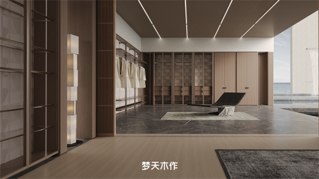 梦天木门