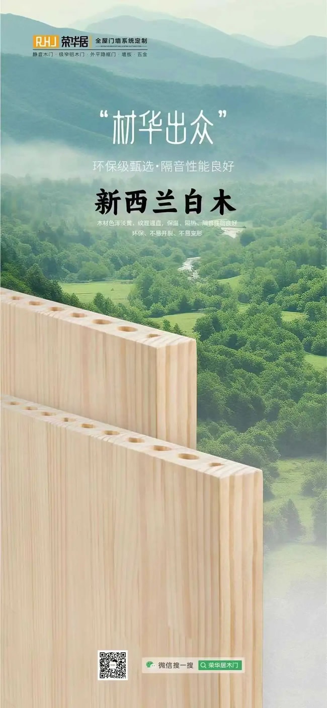 荣华居木门