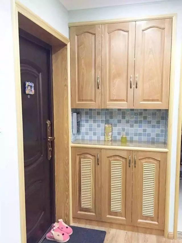 门套反色设计