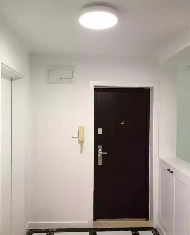 门套反色设计
