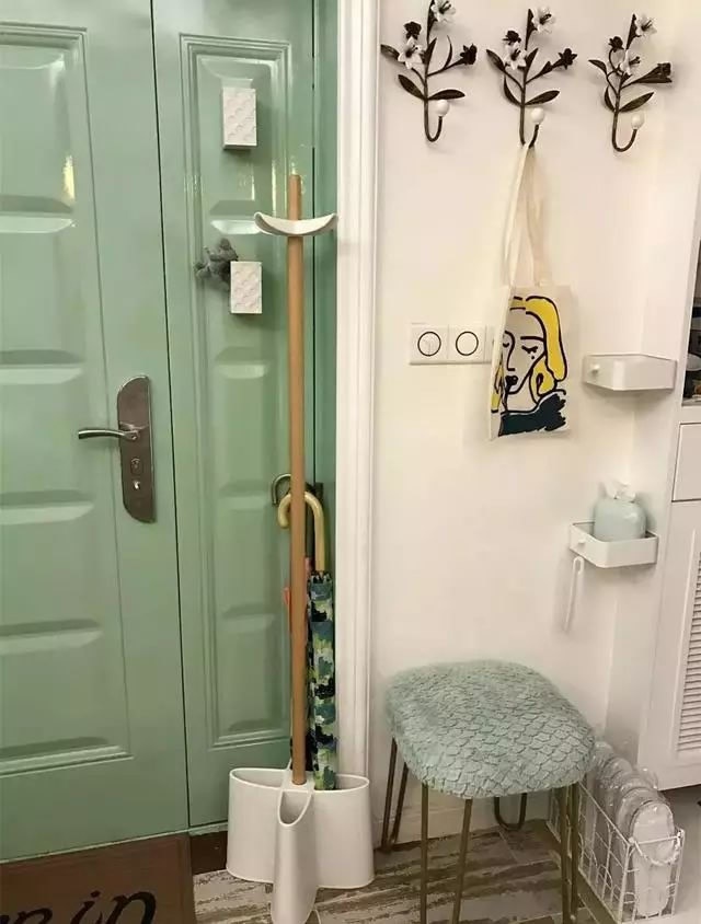门套反色设计