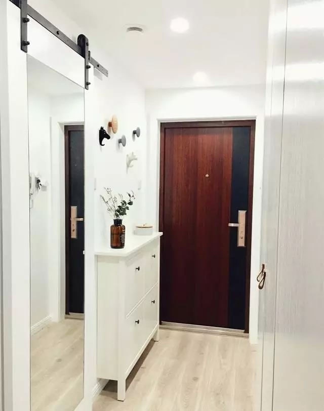 门套反色设计