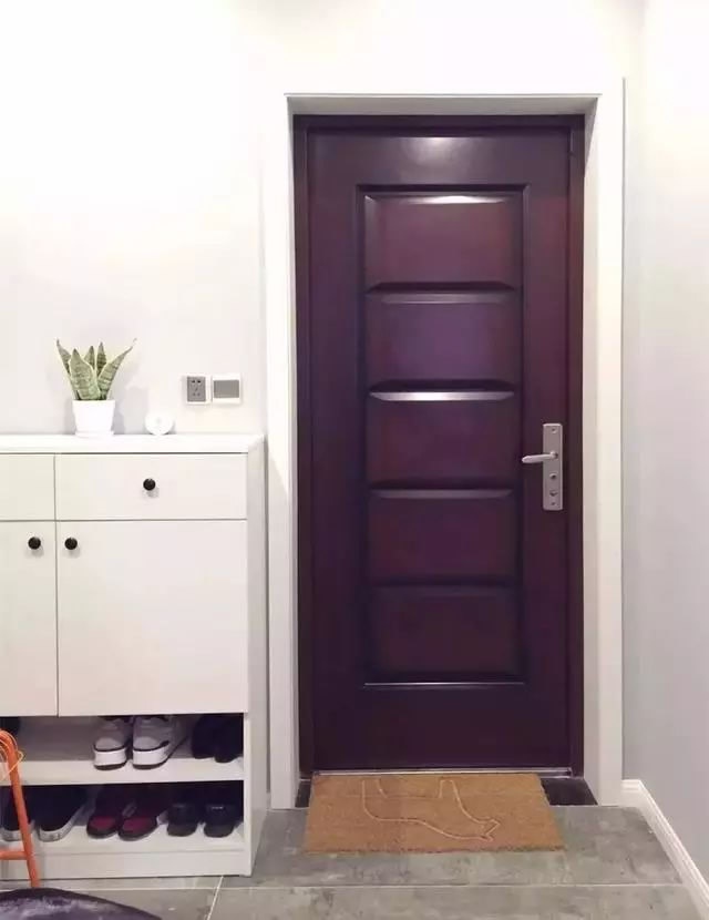 门套反色设计